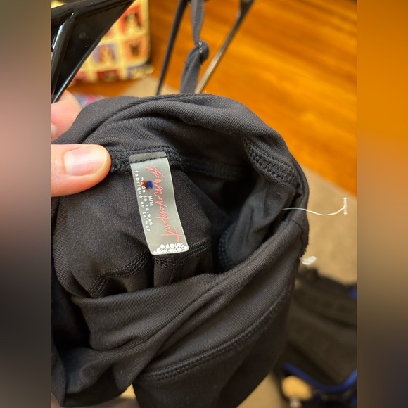 Free People Movement Cosmic Love Cutout Jumpsuit - Picture 11 of 11